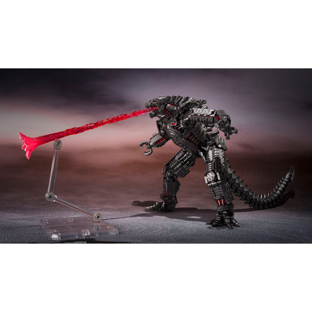 Imagen 2 - Figura S.h. Monster Arts Mechagodzilla Final Battle Godzilla Vs Kong 19Cm