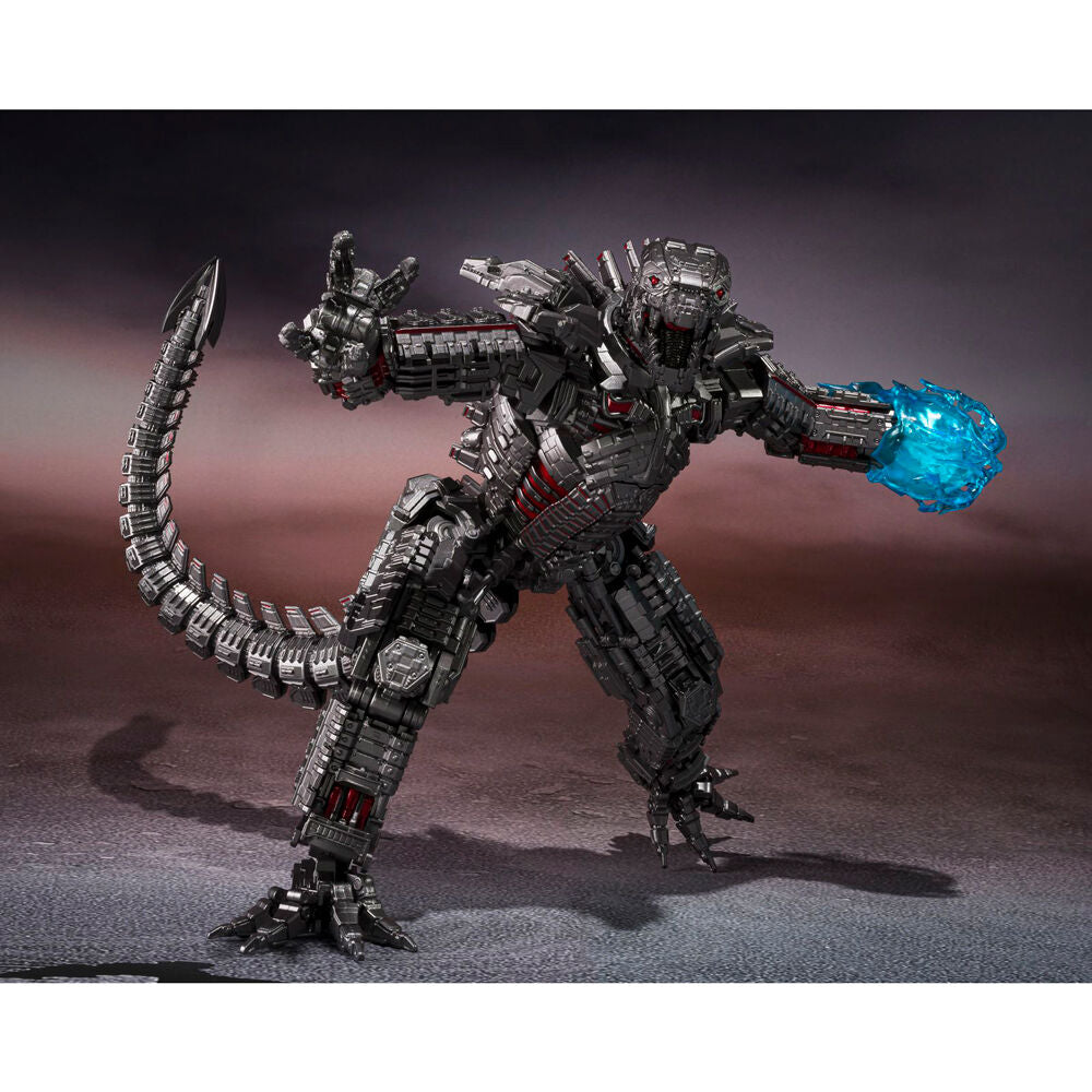 Imagen 5 - Figura S.h. Monster Arts Mechagodzilla Final Battle Godzilla Vs Kong 19Cm