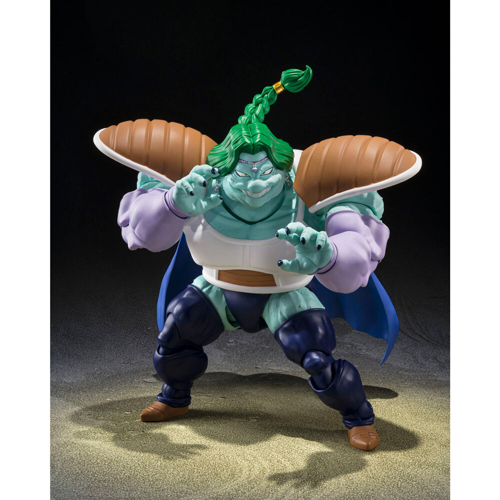 Imagen de Figura S.h. Figuarts Zarbon True Power Dragon Ball Z 16Cm parte de nuestra colección en Espadas y más, sitio oficial.