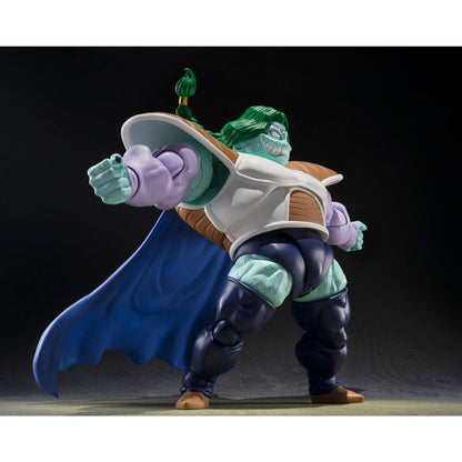 Imagen de Figura S.h. Figuarts Zarbon True Power Dragon Ball Z 16Cm parte de nuestra colección en Espadas y más, sitio oficial.