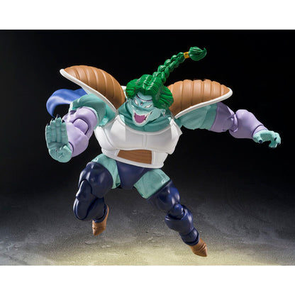 Imagen de Figura S.h. Figuarts Zarbon True Power Dragon Ball Z 16Cm parte de nuestra colección en Espadas y más, sitio oficial.
