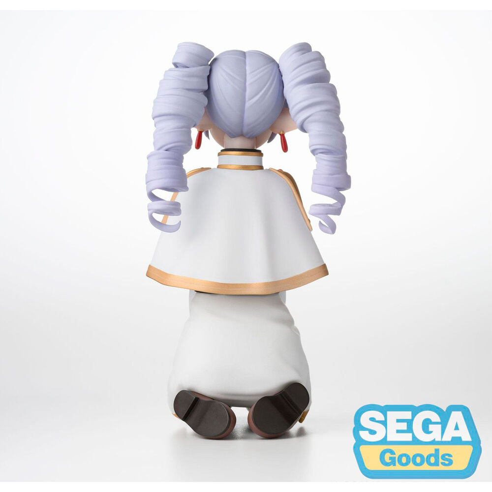 Imagen 2 - Figura Pm Perchering Frieren I Have Ringlets Now Frieren: Beyond Jorneys End 10Cm