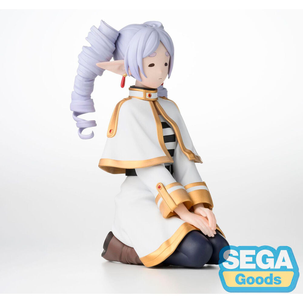Imagen 4 - Figura Pm Perchering Frieren I Have Ringlets Now Frieren: Beyond Jorneys End 10Cm
