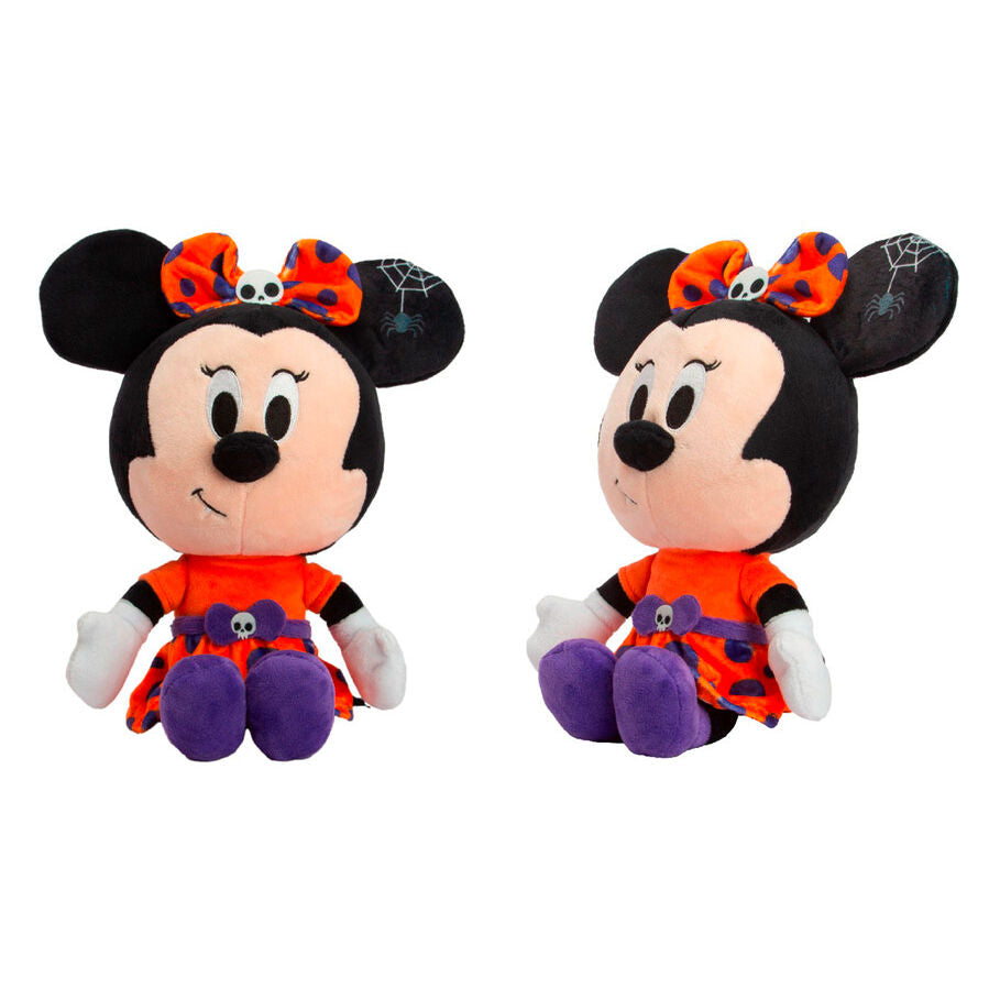 Imagen 1 - Peluche Minnie Calaveras Disney 25Cm