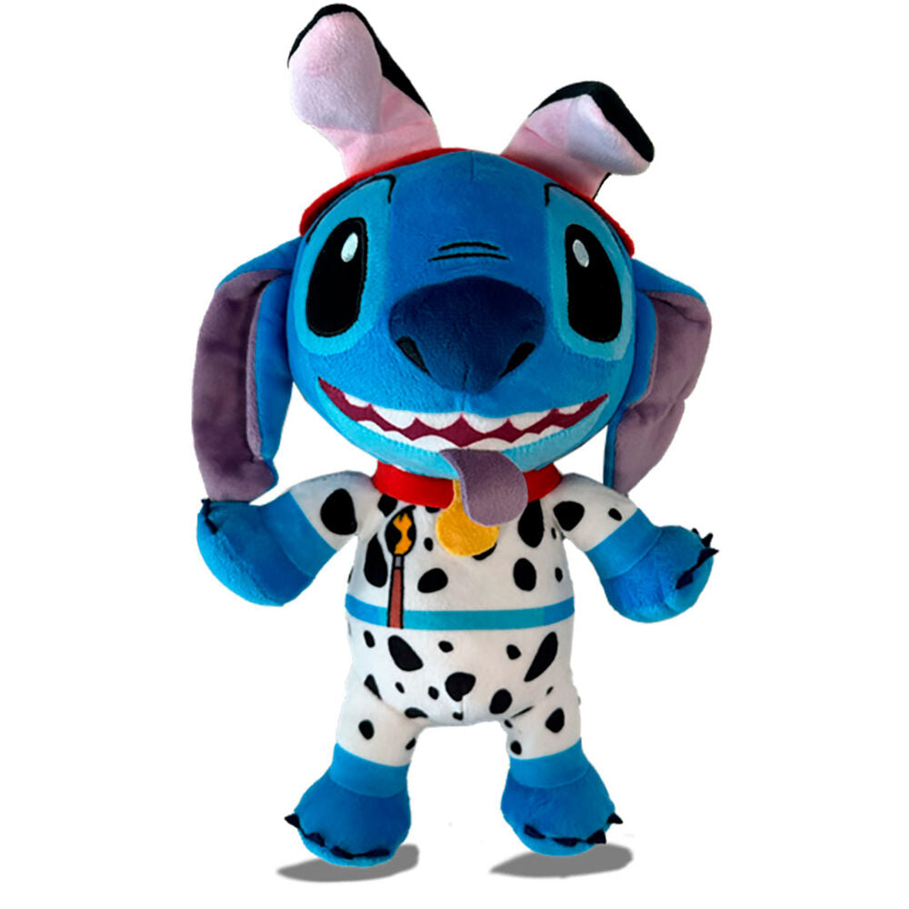 Imagen 1 de Peluche Stitch Dalmata Disney 25Cm