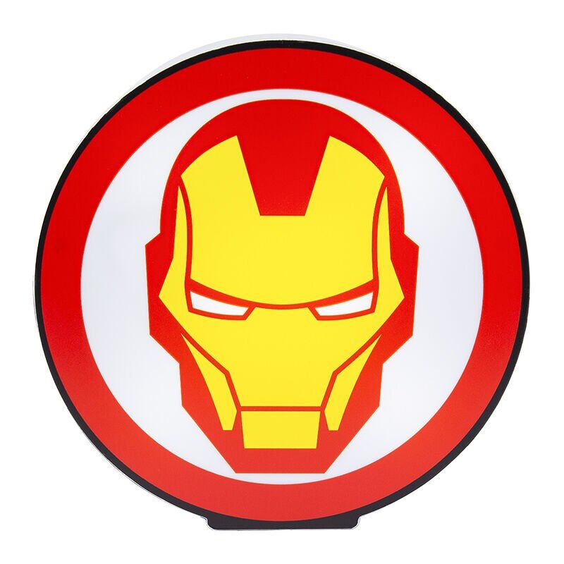 Imagen 1 - Lampara Iron Man Marvel