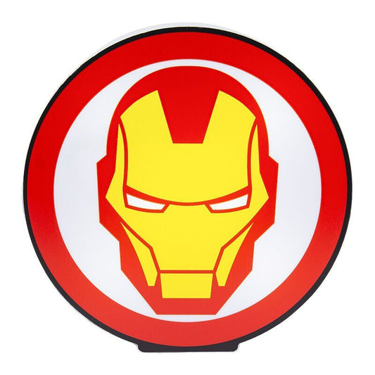 Imagen 1 - Lampara Iron Man Marvel
