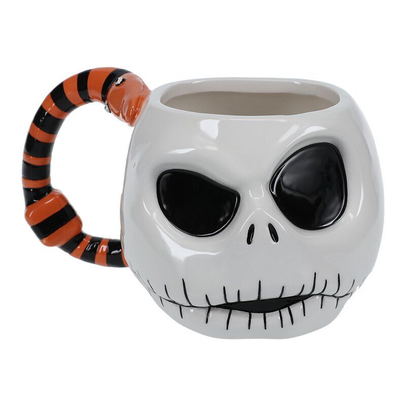 Imagen de Taza 3D Jack Pesadilla Antes De Navidad Disney parte de nuestra colección en Espadas y más, sitio oficial.