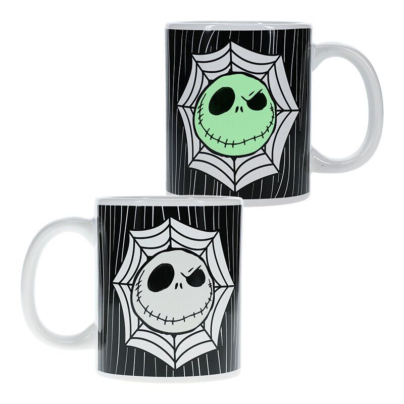 Imagen 1 - Taza Pesadilla Antes De Navidad Disney