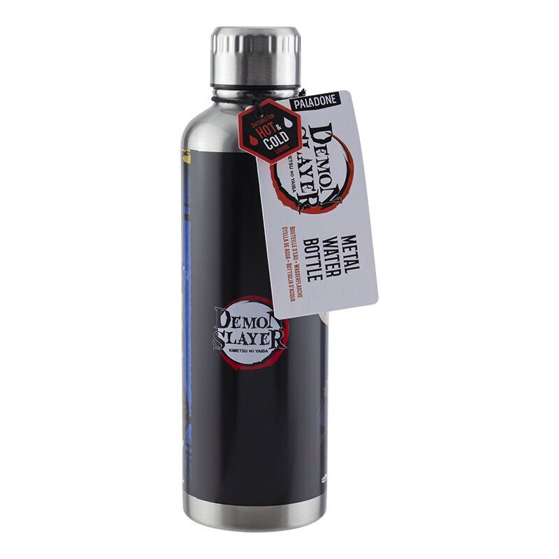 Imagen 1 - Botella Acero Inoxidable Demon Slayer Kimetsu No Yaiba 450Ml