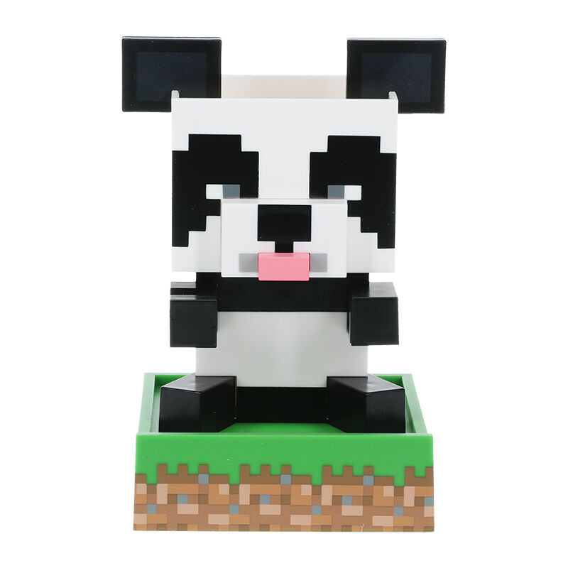 Imagen 1 - Portalapices Panda Minecraft