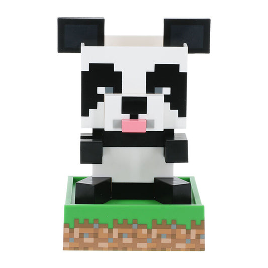 Imagen 1 - Portalapices Panda Minecraft