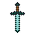 Imagen 1 - Lampara Espada De Diamante Minecraft 40Cm