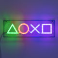 Imagen 1 - Lampara Led Simbolos Playstation