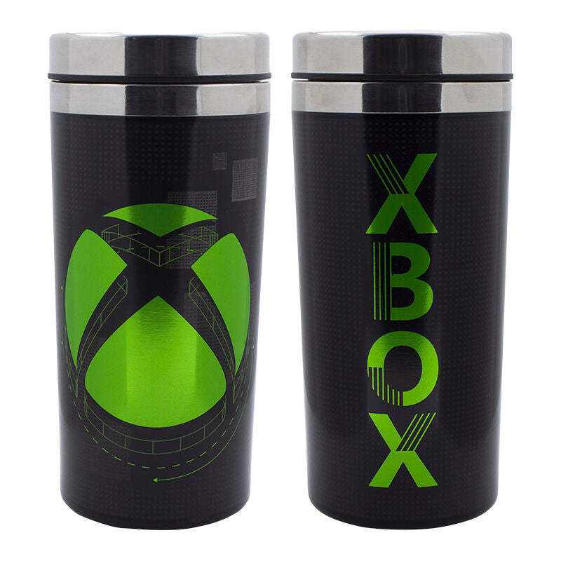 Imagen 1 - Vaso Logo Xbox 450Ml Termo