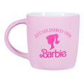 Imagen de Taza Barbie 400 Ml parte de nuestra colección en Espadas y más, sitio oficial.