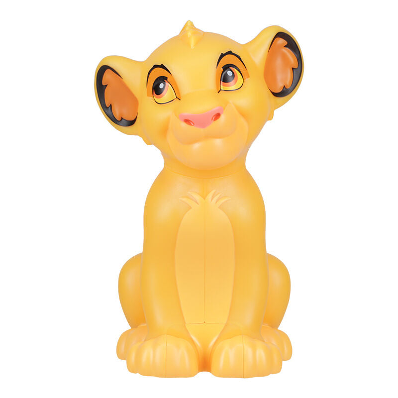 Imagen 1 - Lampara 3D Simba El Rey Leon Disney 17,5Cm