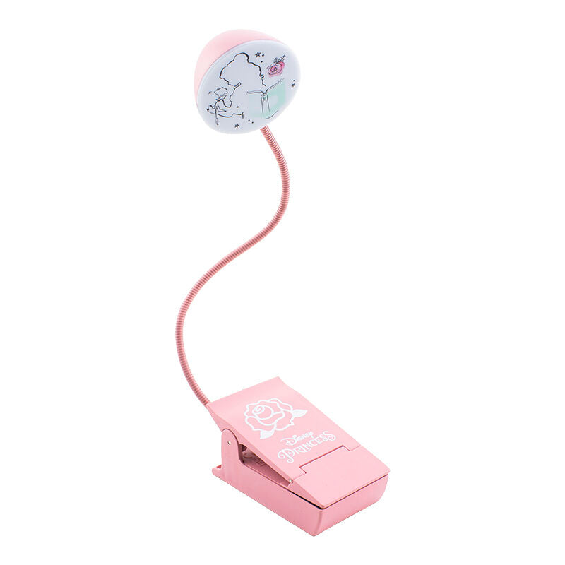Imagen de Lampara Para Libro La Bella Y La Bestia Disney 27Cm parte de nuestra colección en Espadas y más, sitio oficial.
