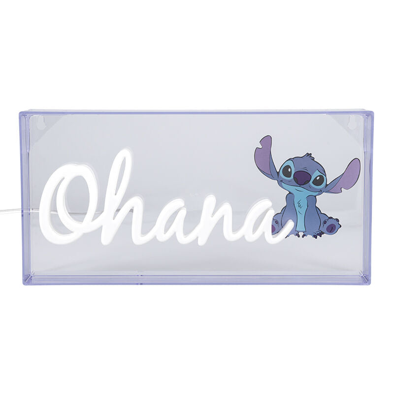 Imagen de Lampara Led Ohana Disney parte de nuestra colección en Espadas y más, sitio oficial.