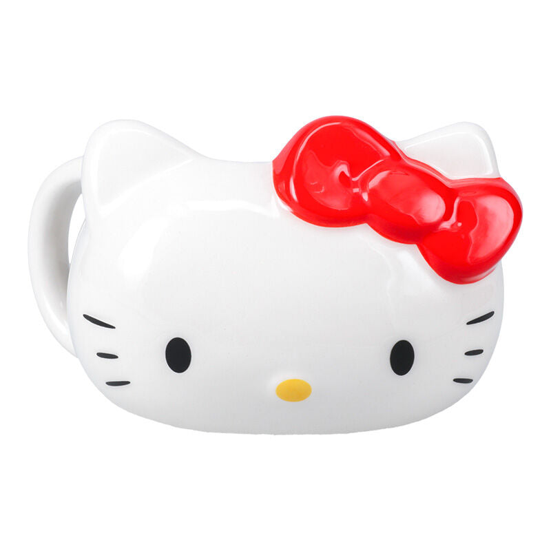 Imagen 1 - Taza 3D Hello Kitty