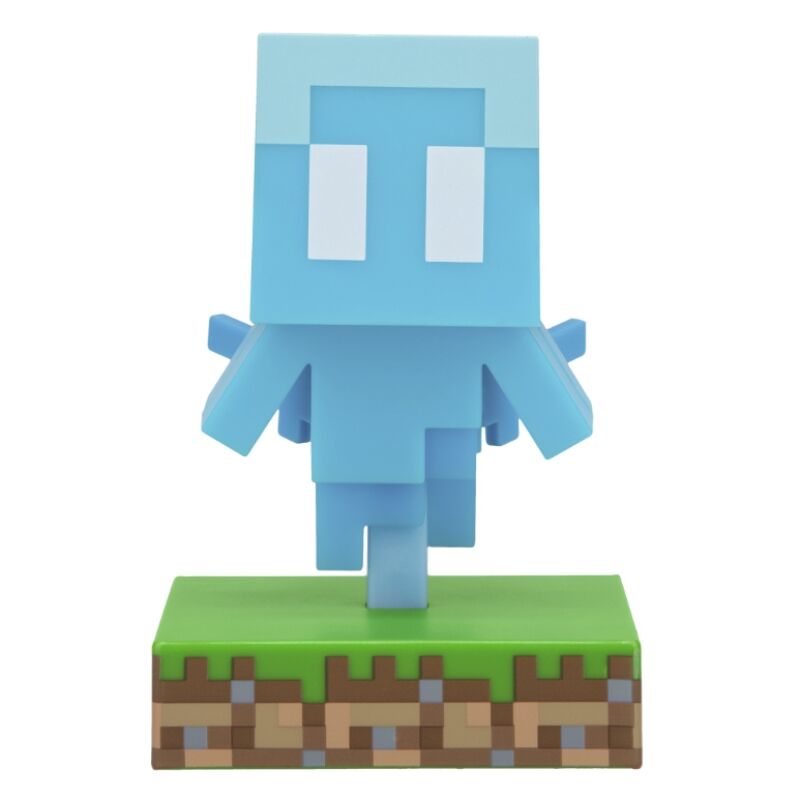 Imagen 1 - Lampara Icons Allay Minecraft 11Cm