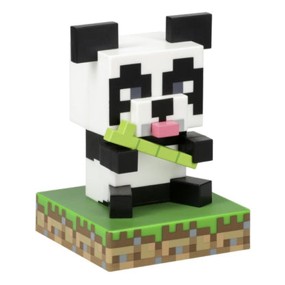 Imagen 1 - Lampara Icons Panda Minecraft 10Cm