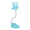 Imagen 1 - Lampara Para Libro Allay Minecraft 20Cm