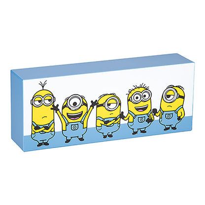 Imagen 1 - Lampara Minions