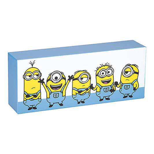Imagen 1 - Lampara Minions