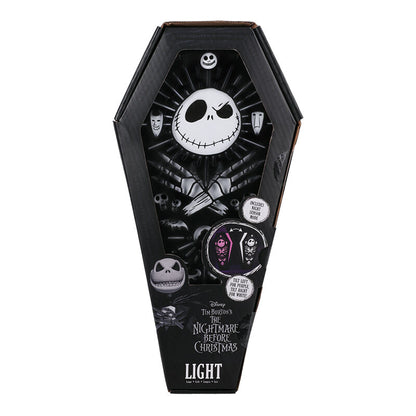 Imagen 1 - Lampara 3D Jack Ataud Pesadilla Antes De Navidad Disney 23,5Cm