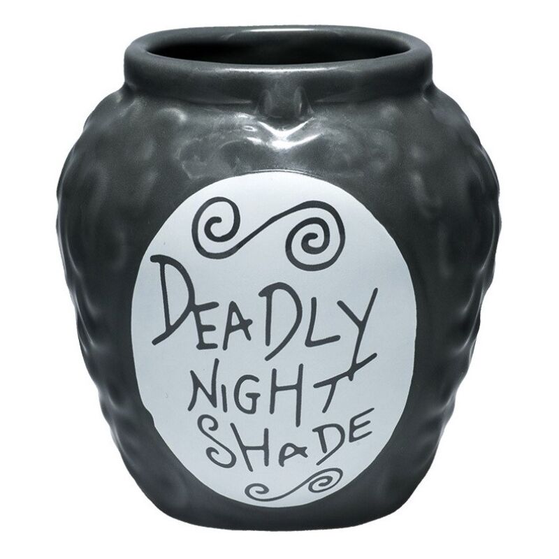 Imagen 1 de Portalapices Deadly Night Shade Pesadilla Antes De Navidad Disney 15Cm