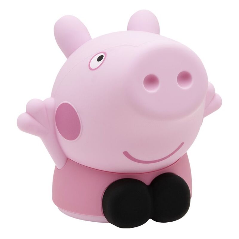 Imagen de Lampara 3D Peppa Pig 14Cm parte de nuestra colección en Espadas y más, sitio oficial.