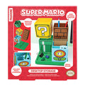 Imagen 1 - Organizador Escritorio Super Mario Bros 15Cm