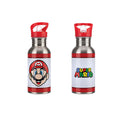 Imagen de Cantimplora Acero Inoxidable Super Mario Bros 500Ml parte de nuestra colección en Espadas y más, sitio oficial.