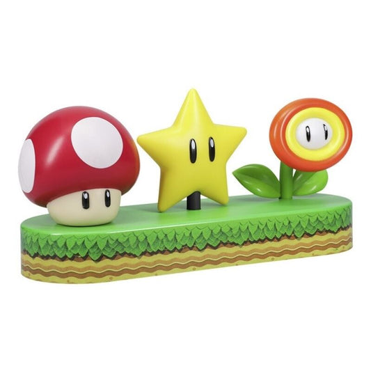 Imagen 1 de Lampara Icons Super Mario Bros