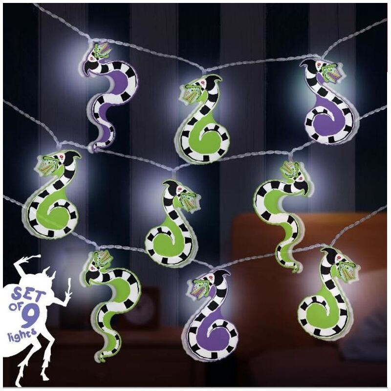Imagen 1 - Luces Decorativas Beetlejuice 130Cm