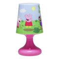 Imagen 1 - Lampara Peppa Pig 19Cm