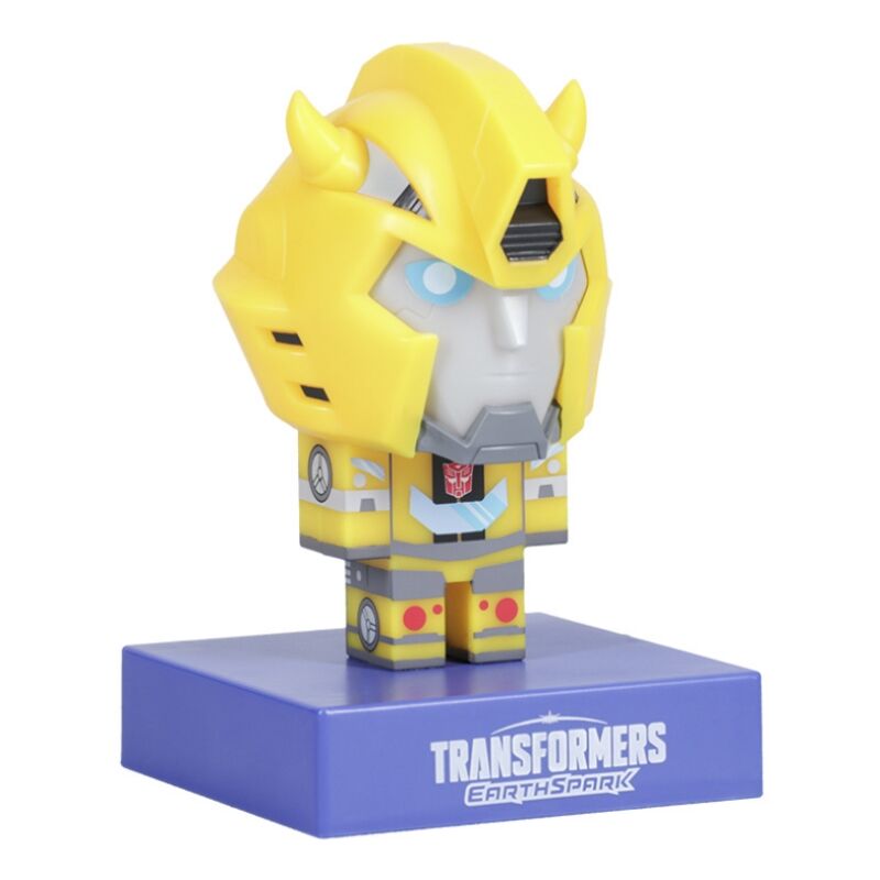 Imagen 1 - Lampara Icons Bumblebee Transformers 12Cm
