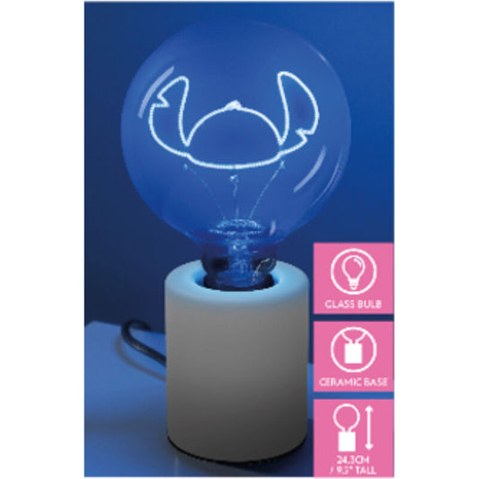 Imagen 1 de Bombilla Led Neon Stitch Disney