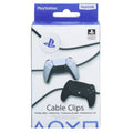 Imagen de Set 3 Clips Para Cables Playstation parte de nuestra colección en Espadas y más, sitio oficial.