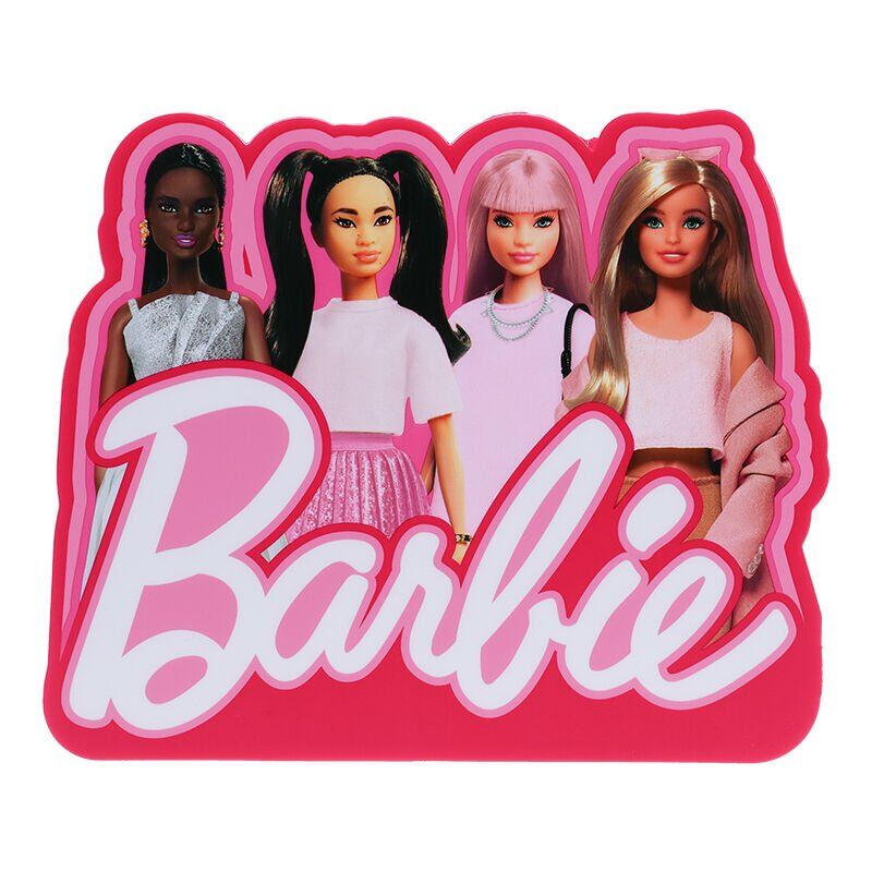 Imagen de Lampara Barbie parte de nuestra colección en Espadas y más, sitio oficial.