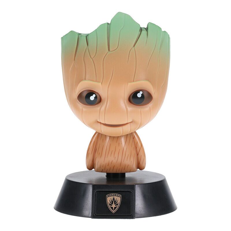 Imagen 1 - Lampara Icons Groot Guardianes De La Galaxia Marvel 12Cm