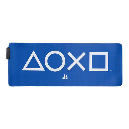 Imagen 1 de Alfombrilla Gaming Playstation Luz