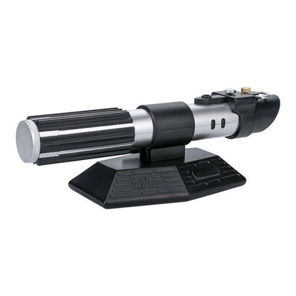 Imagen de Lampara Pared Sable Laser Darth Vader Star Wars parte de nuestra colección en Espadas y más, sitio oficial.
