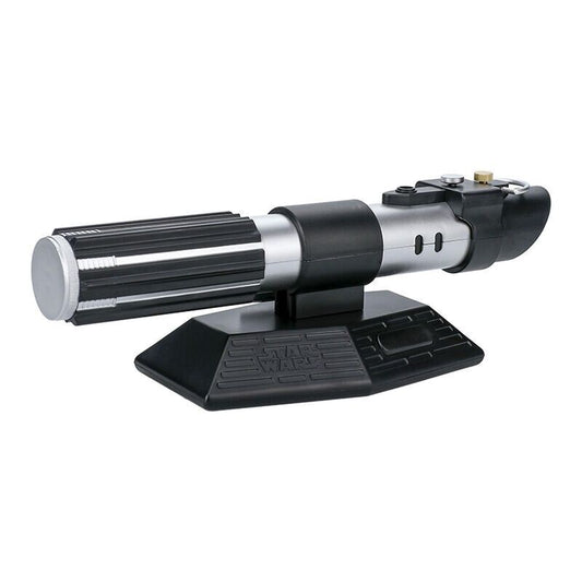 Imagen de Lampara Pared Sable Laser Darth Vader Star Wars parte de nuestra colección en Espadas y más, sitio oficial.