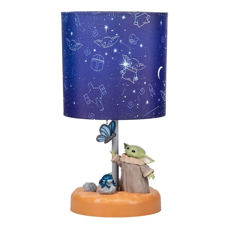 Imagen 1 - Lampara Grogu Star Wars 34Cm