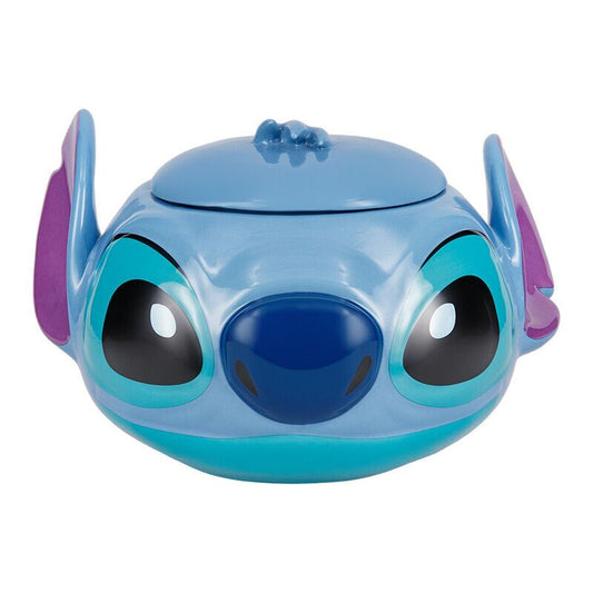 Imagen 1 - Galletero 3D Stitch Disney