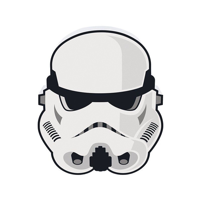 Imagen 1 - Lampara Stormtrooper Star Wars