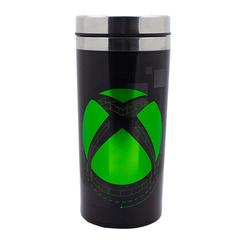 Imagen 2 - Vaso Logo Xbox 450Ml Termo