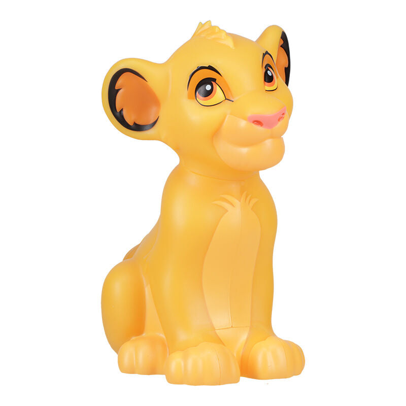 Imagen 2 - Lampara 3D Simba El Rey Leon Disney 17,5Cm